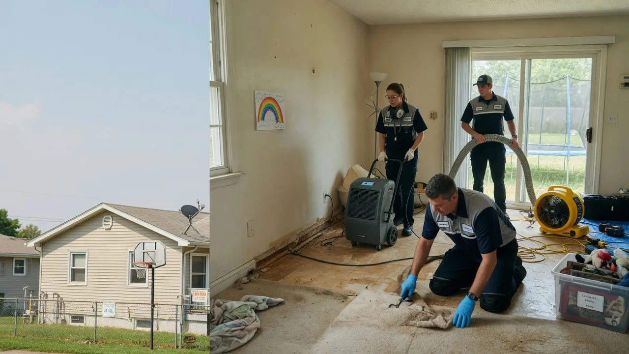 Emergency Water Extraction in Ravenna, NE near me