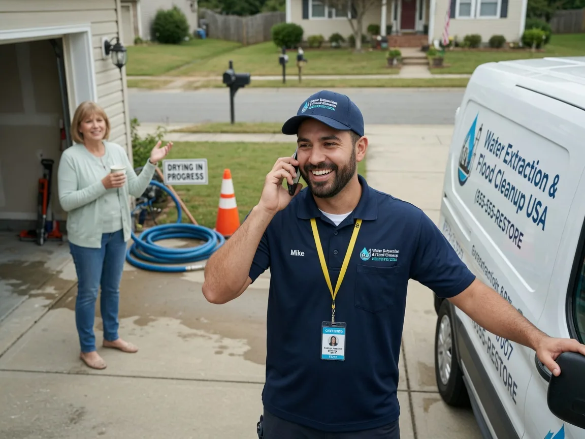 Emergency Water Extraction Ravenna, NE FAQs